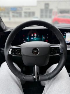 Opel Astra ST 1,2 Turbo GS