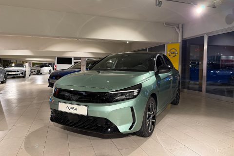 Opel Corsa 1,2 Direct Injection Turbo Euro 6.4 YES