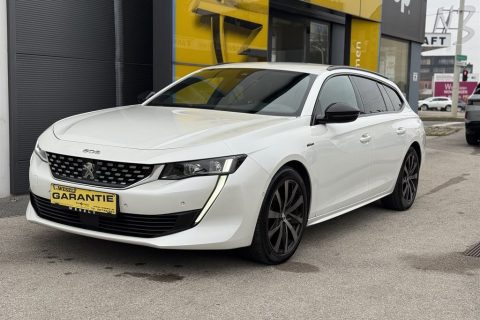 Peugeot 508 SW 1,5 BlueHDi 130 EAT8 S&S GT Line Aut.