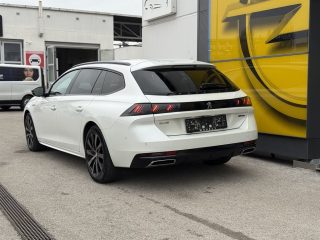 Peugeot 508 SW 1,5 BlueHDi 130 EAT8 S&S GT Line Aut.