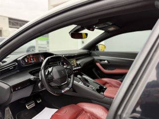 Peugeot 508 SW 1,5 BlueHDi 130 EAT8 S&S GT Line Aut.