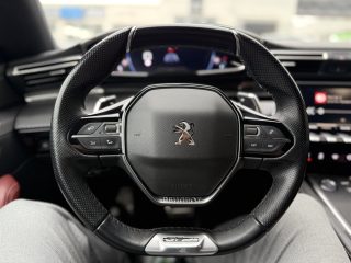 Peugeot 508 SW 1,5 BlueHDi 130 EAT8 S&S GT Line Aut.