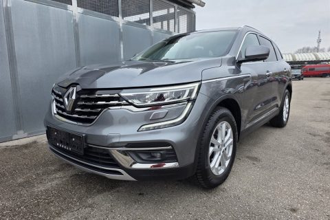 Renault Koleos dCi 185 2WD Intens X-Tronic Aut.