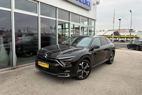 Citroën C5 X Shine Hybrid 225 e-EAT8