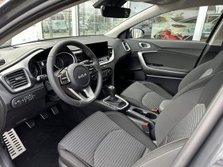 KIA ceed 1,0 T-GDI GPF Silber