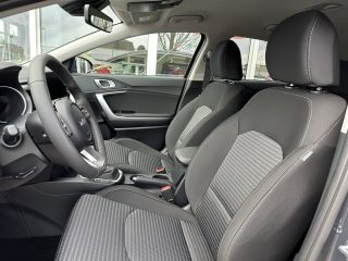 KIA ceed 1,0 T-GDI GPF Silber