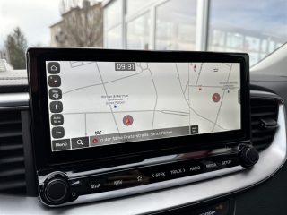 KIA ceed 1,0 T-GDI GPF Silber