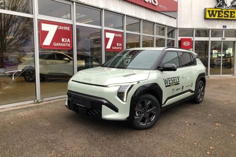 KIA EV3 GT-LINE 81,4kWh