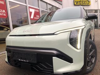 KIA EV3 GT-LINE 81,4kWh