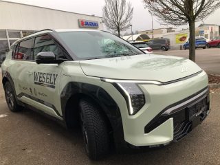 KIA EV3 GT-LINE 81,4kWh