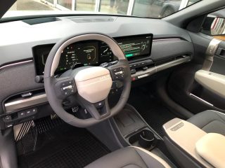 KIA EV3 GT-LINE 81,4kWh