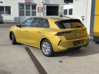 Opel Astra 1,2 Turbo Edition