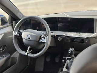 Opel Astra 1,2 Turbo Edition