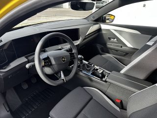 Opel Astra 1,2 Turbo Edition