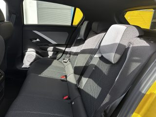 Opel Astra 1,2 Turbo Edition