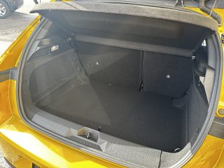 Opel Astra 1,2 Turbo Edition