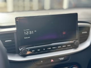 KIA ceed 1,5 TGDI Silber