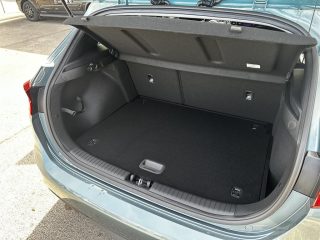 KIA ceed 1,5 TGDI Silber