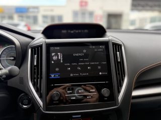 Subaru XV STYLE NOW 4WD AUT 2.0