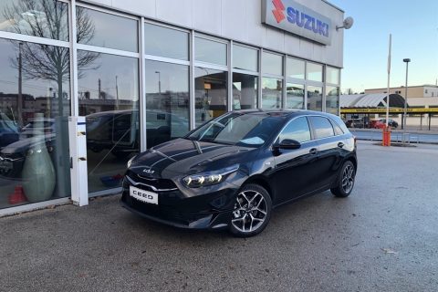 KIA Cee'd SILBER 1.0 TGDI PS