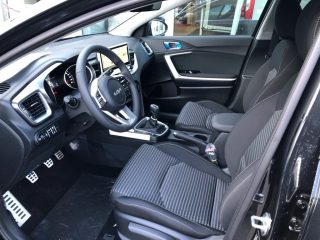 KIA Cee'd SILBER 1.0 TGDI PS