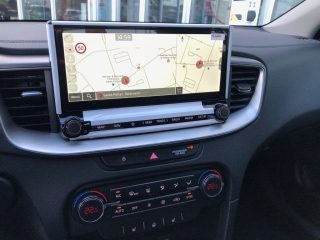 KIA Cee'd SILBER 1.0 TGDI PS