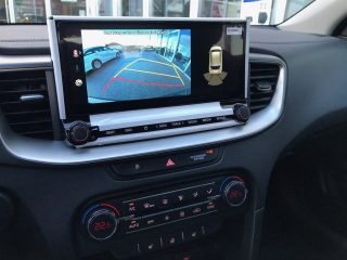 KIA Cee'd SILBER 1.0 TGDI PS