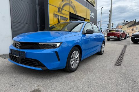 Opel Astra 1,2 Turbo Direct Inj. Edition