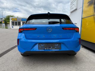 Opel Astra 1,2 Turbo Direct Inj. Edition