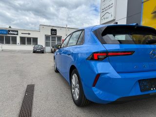 Opel Astra 1,2 Turbo Direct Inj. Edition