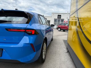 Opel Astra 1,2 Turbo Direct Inj. Edition