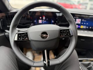 Opel Astra 1,2 Turbo Direct Inj. Edition