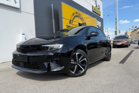 Opel Astra 1,2 Turbo GS