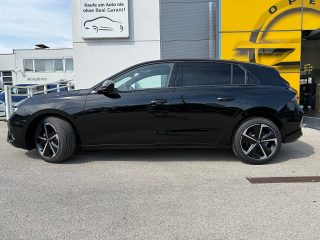 Opel Astra 1,2 Turbo GS