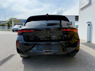 Opel Astra 1,2 Turbo GS