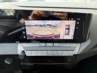 Opel Astra 1,2 Turbo GS