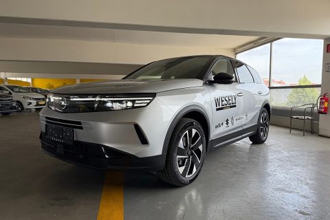 Opel Grandland 1.2 MHEV GS Aut.