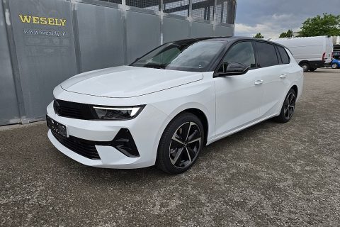 Opel Astra ST 1,2 Turbo GS