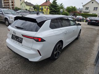 Opel Astra ST 1,2 Turbo GS