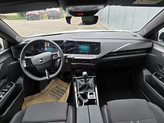 Opel Astra ST 1,2 Turbo GS