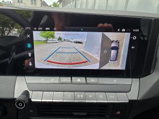 Opel Astra ST 1,2 Turbo GS