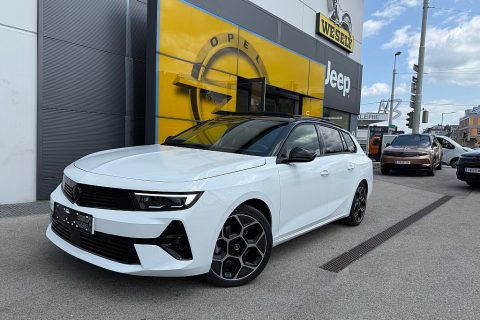 Opel Astra ST 1,2 Turbo MHEV GS Aut.