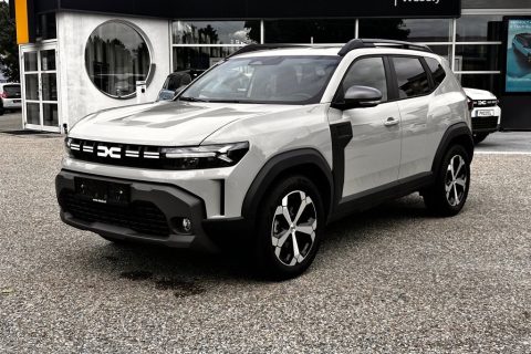 Dacia Duster Journey Hybrid 140