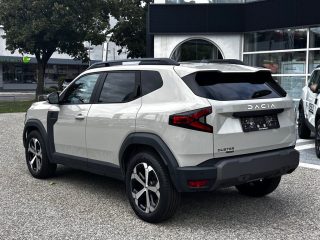 Dacia Duster Journey Hybrid 140