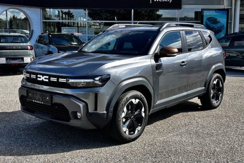 Dacia Duster Extreme Hybrid 140