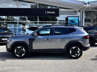 Dacia Duster Extreme Hybrid 140