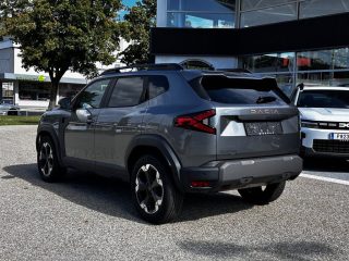Dacia Duster Extreme Hybrid 140