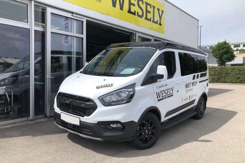 Dethleffs Crosscamp Lite **Preisvorteil: 16.714.-**