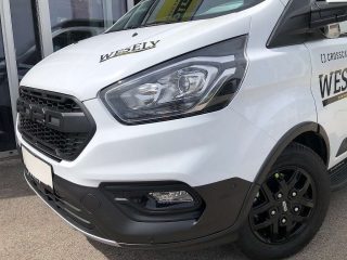 Dethleffs Crosscamp Lite **Preisvorteil: 16.714.-**