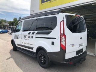 Dethleffs Crosscamp Lite **Preisvorteil: 16.714.-**